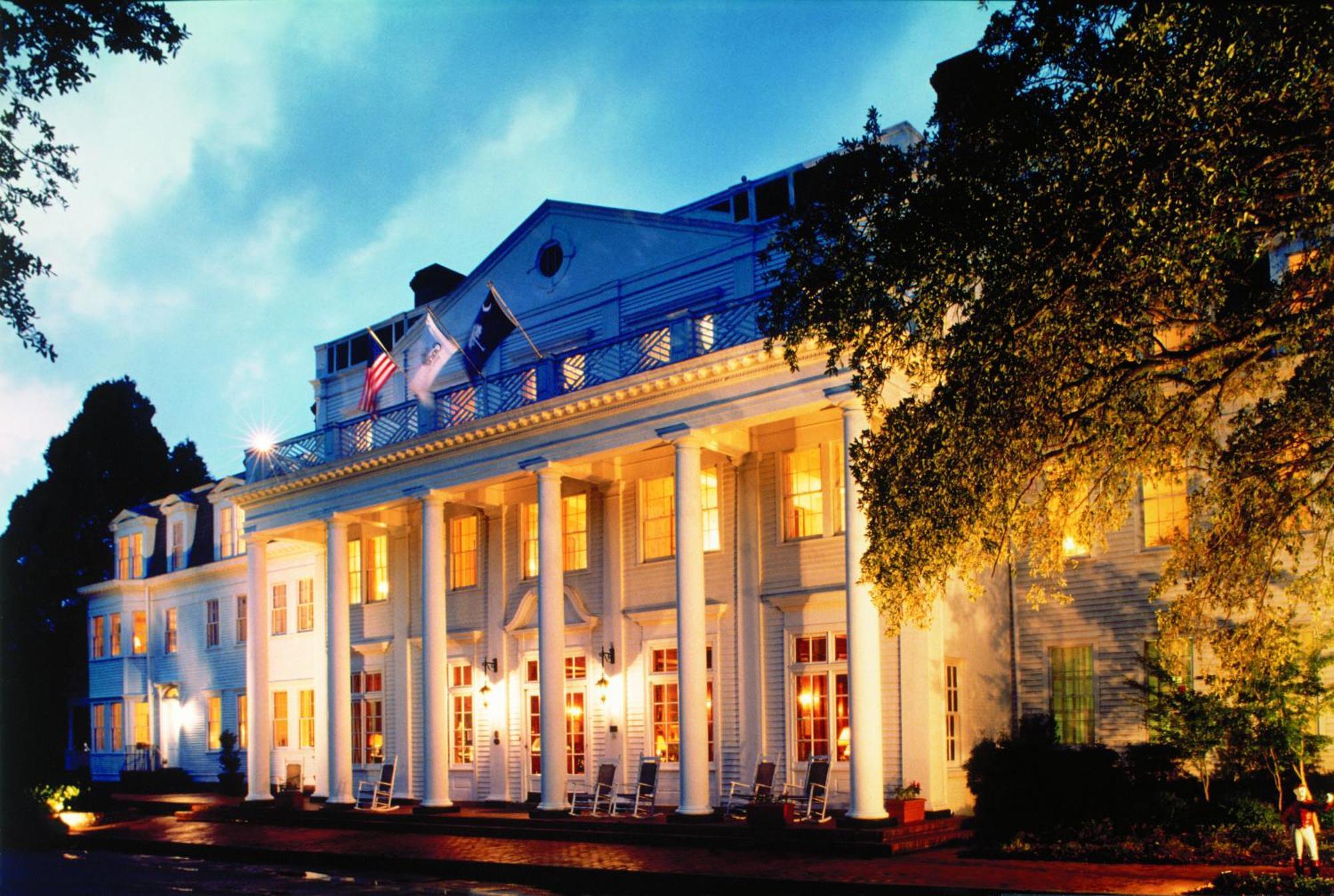 Hotel The Willcox à Aiken Extérieur photo